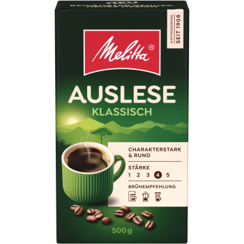 Melitta Filterkaffee