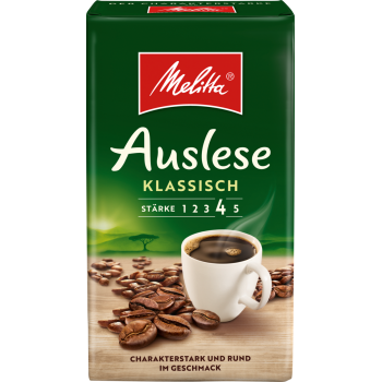 Melitta Filterkaffee