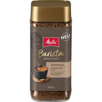Melitta Barista Crema Gold