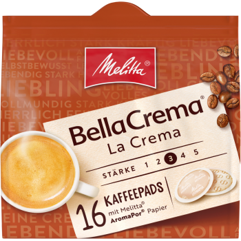 Melitta BellaCrema Kaffeepads