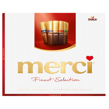 merci Finest Selection