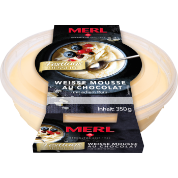 Merl Festtags-Dessert