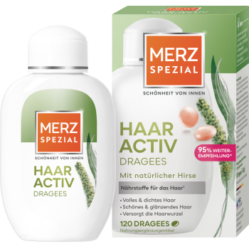 Merz Spezial Haar Activ Dragees