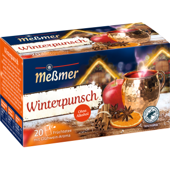 Meßmer Wintertee