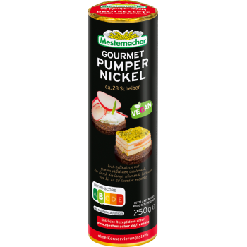 Mestemacher Gourmet Pumper Nickel