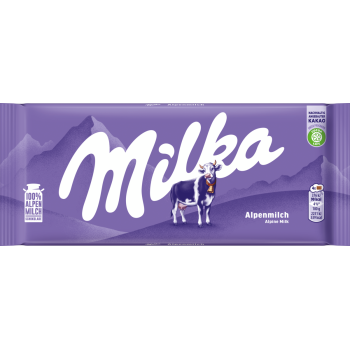 Milka Schokolade