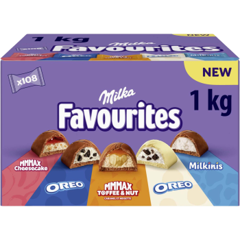 Milka Favourites