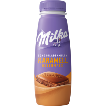 Milka Schokoladenmilch