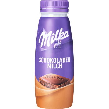 Milka Schokoladenmilch