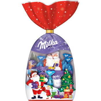 Milka Weihnachtsmischung
