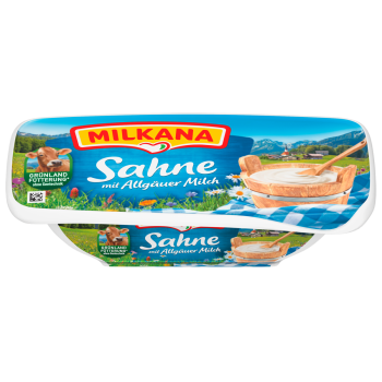 Milkana Schmelzkäse