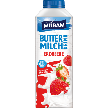 Milram Buttermilch Drink