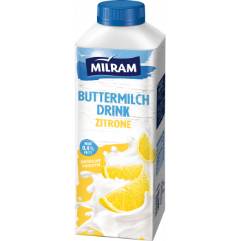 Milram Buttermilch Drink