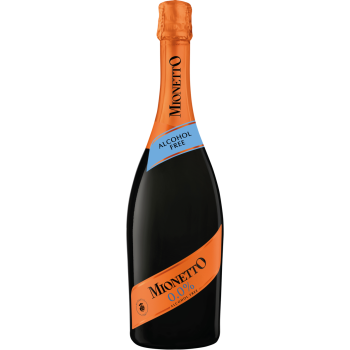 Mionetto Prosecco oder Orange Spritz Aperitivo
