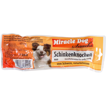 Miracle Dog Schinkennochen Maxi