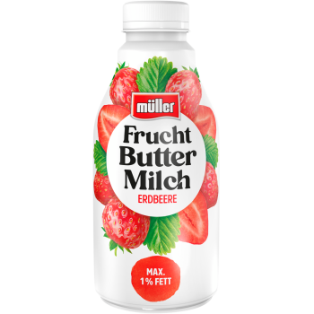 müller Frucht Butter Milch