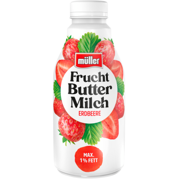 müller Frucht-Buttermilch