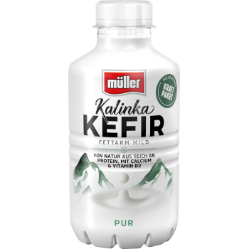 müller Kalinka Kefir oder Ayran