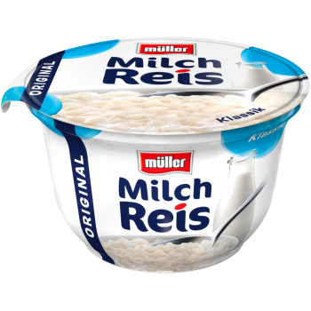 müller Milch Reis