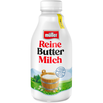 müller Reine Buttermilch