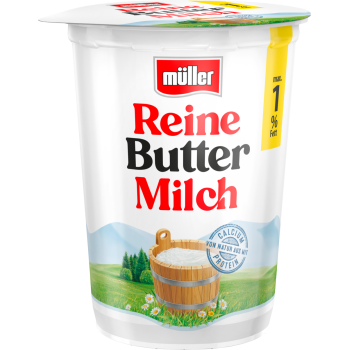 müller Reine Butter Milch