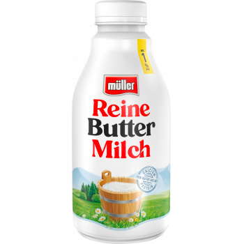 müller Reine Butter Milch