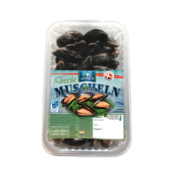 Miesmuscheln