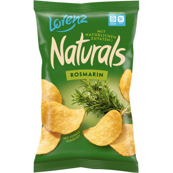Lorenz Naturals oder Naturals Kesselchips