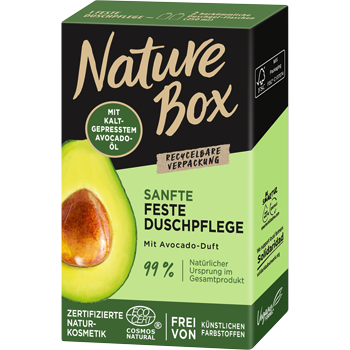 Nature Box Feste Duschpflege