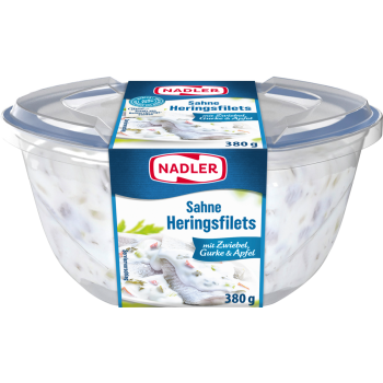 Nadler Heringsfilets