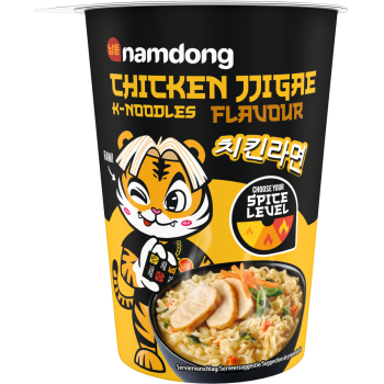 namdong Koreanische Instantnudeln