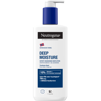 Neutrogena Norwegische Formel Bodylotion