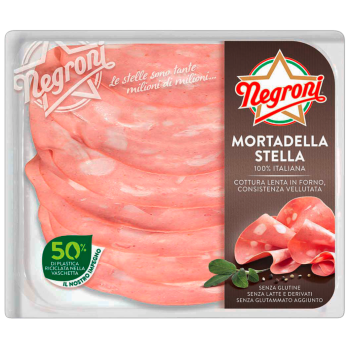 Negroni - Mortadella Stella