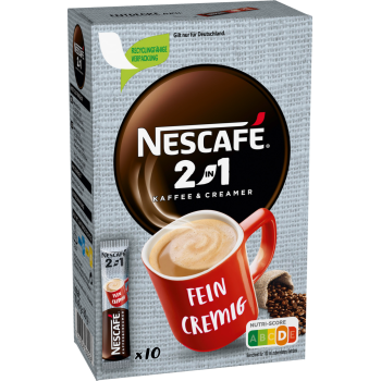 Nescafé Kaffee Sticks