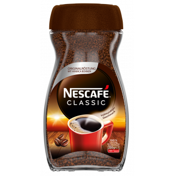 Nescafé Classic oder Classic mild