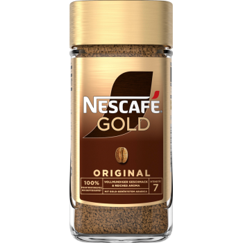 Nescafé Gold