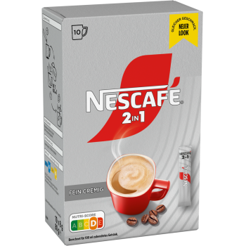 Nescafé Kaffeesticks