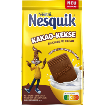 Nesquik Kakao-Kekse