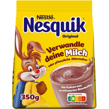Nesquik Original oder Erdbeer Milk-Mix