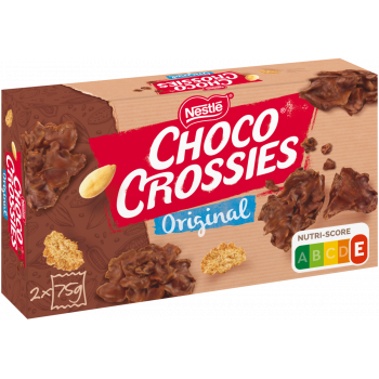 Choco Crossies, After Eight oder Chocolait Chips