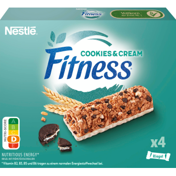 Nestlé Fitness Riegel