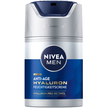Nivea Men Anti-Age Hyaluron Feuchtigkeitscreme