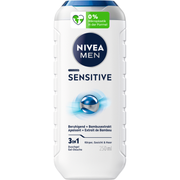 Nivea Duschgel oder Pflegedusche