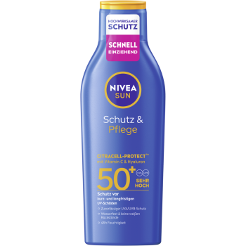Nivea Sun Schutz & Pflege Sonnenmilch
