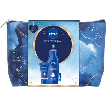 Nivea Perfect Day Geschenkpackung