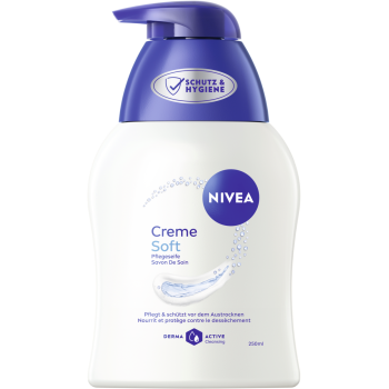 Nivea Creme Soft Pflegeseife