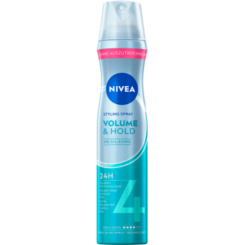 Nivea Hair Care Styling Spray oder Mousse