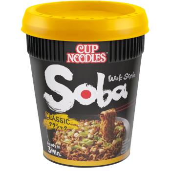 Nissin Soba Cup