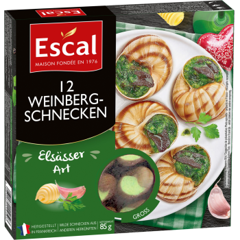 Escal Weinbergschnecken