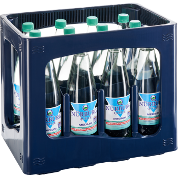 Nürburg Quelle Mineralwasser